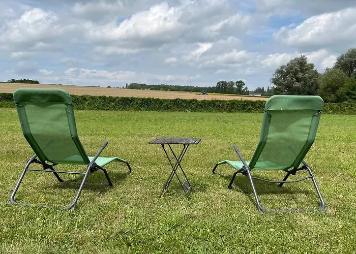 Gite Jeanroy A Cheerful 2 Bedroom Rural Gite