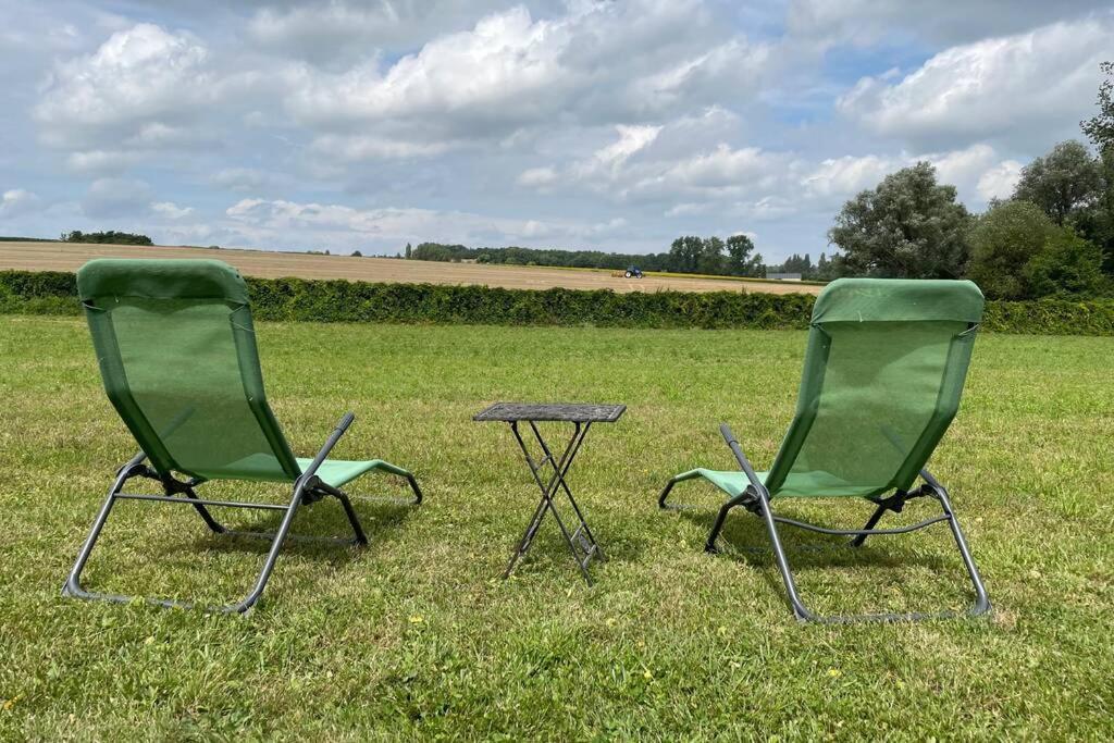 Hébergement de vacances Jeanroy A Cheerful 2 Bedroom Rural